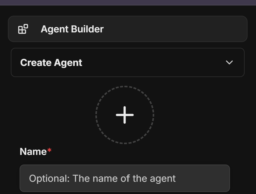 Agents UI