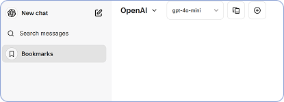 Bookmark Organization